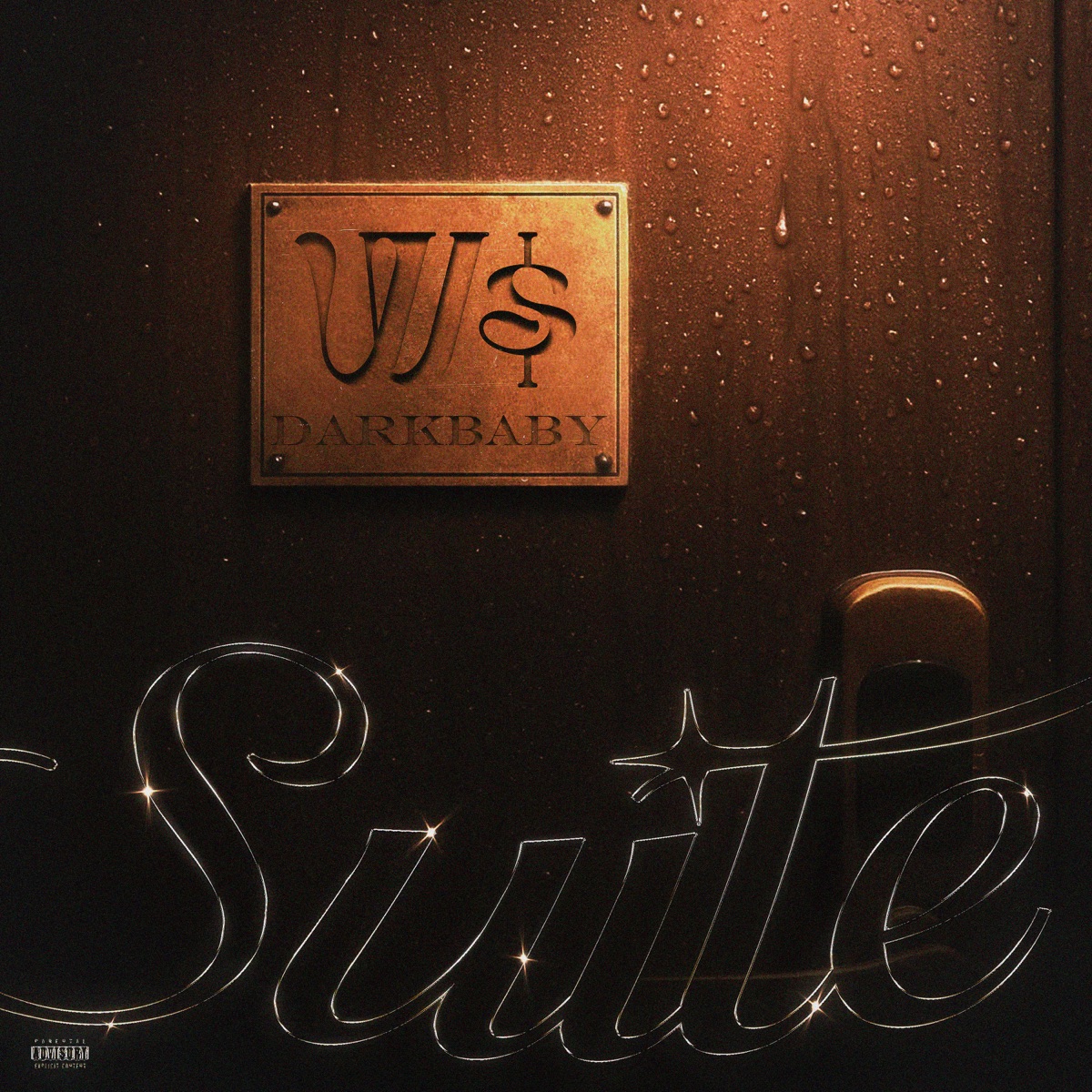 Suite - Single by DarkBaby album cover