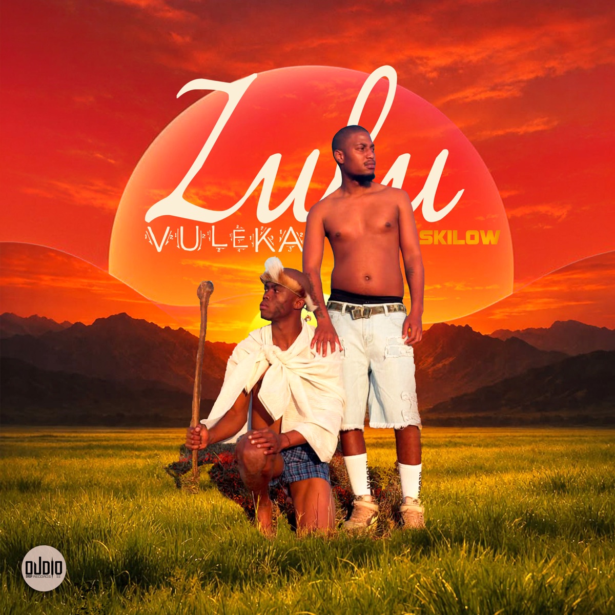 Zulu Vuleka (feat. JpBeatz) - Single by Skilow album cover