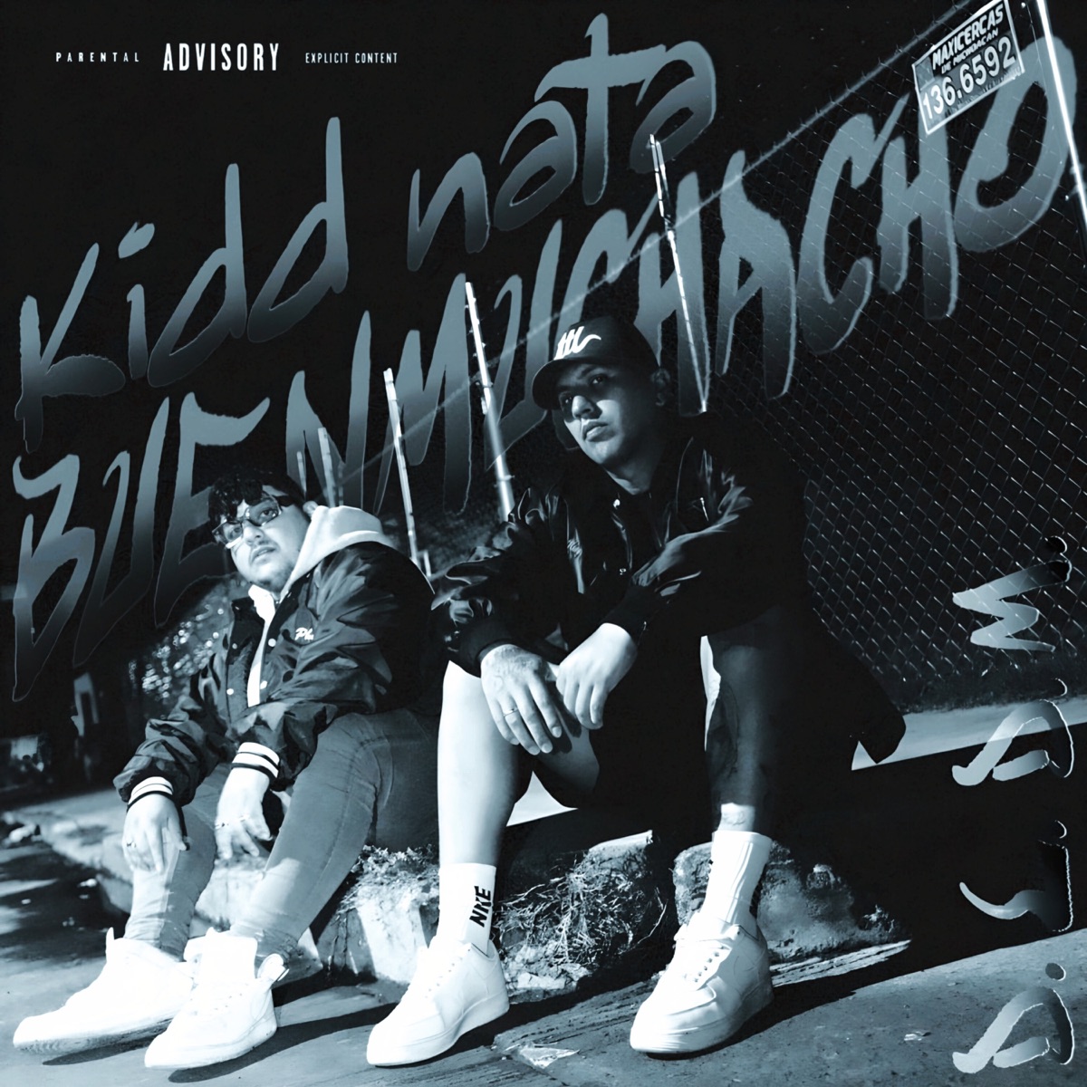 D L D M - Single by BUENMUCHACHO & Kidd nata album cover