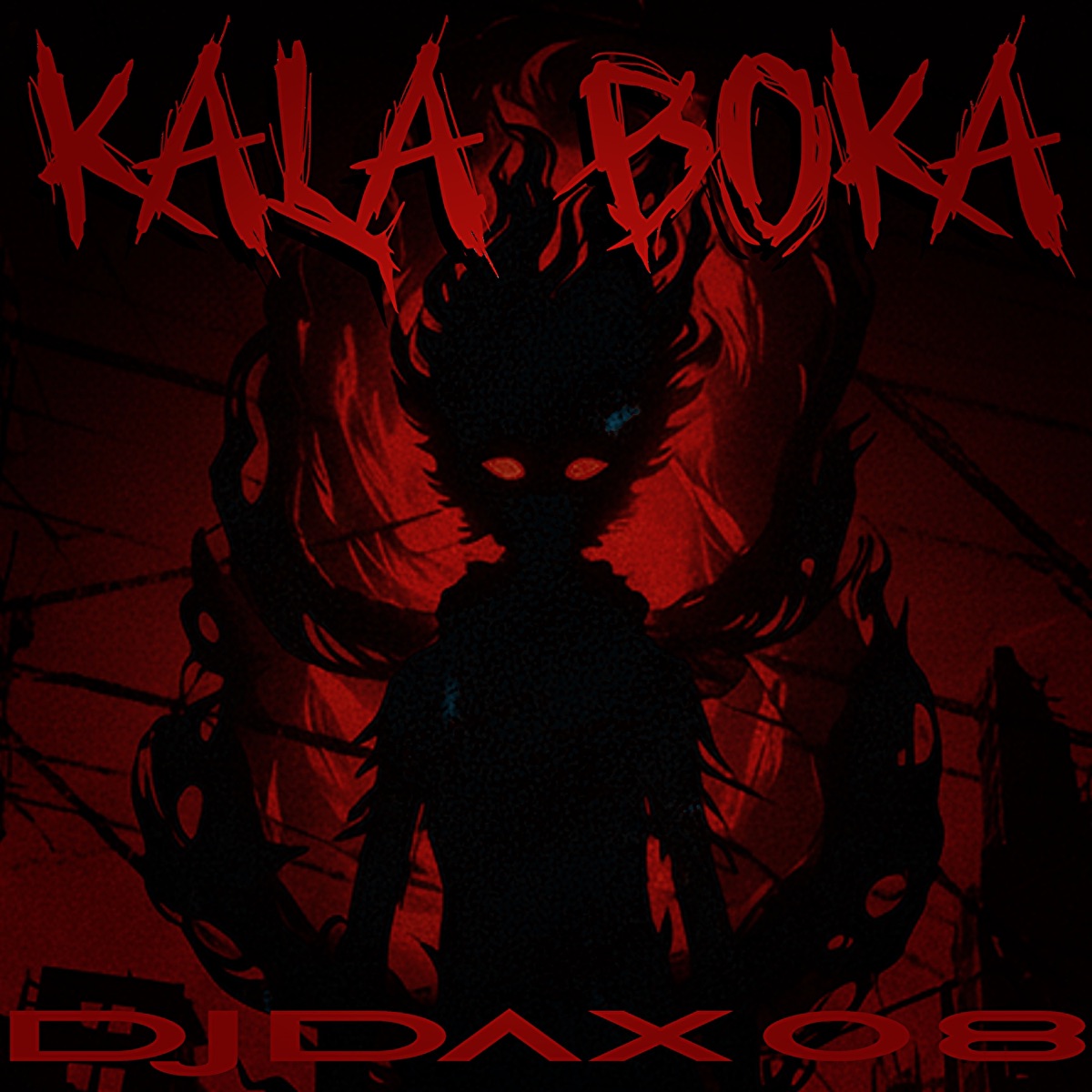 KALA BOKA - EP by DJDAX08 album cover