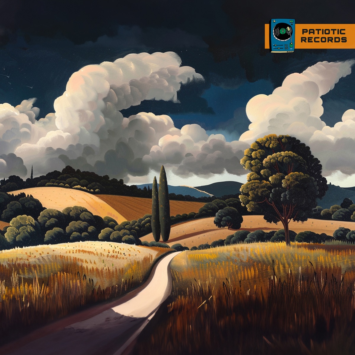 A New Beginning - Single by Mr Jazzing & Patiotic Records album cover