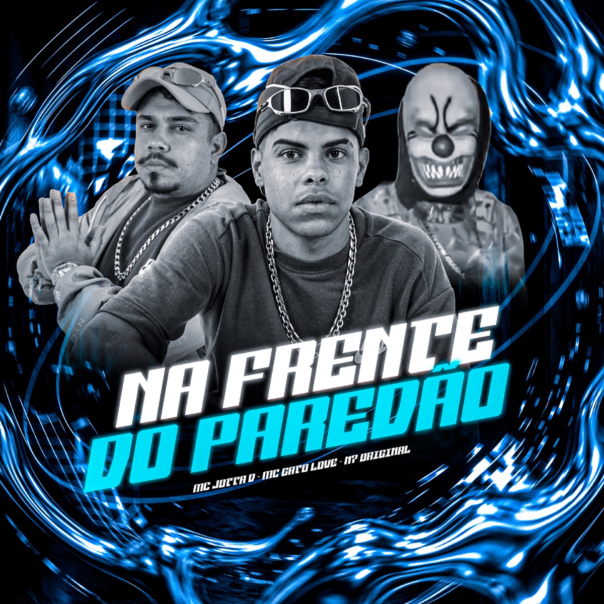 Na Frente do Paredao - Single by MC Jotta D & Mc Gato Love album cover