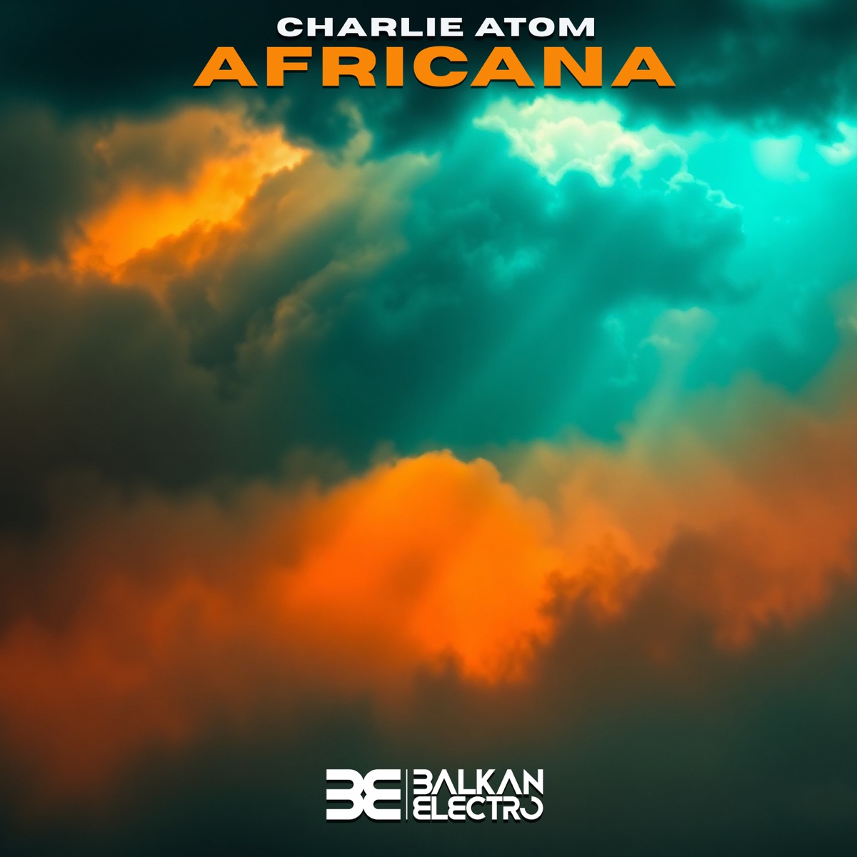 Africana - Single by Charlie Atom album cover