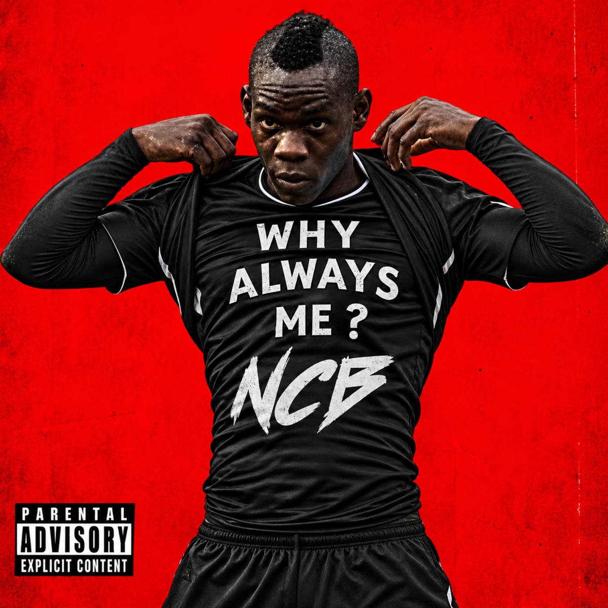 MARIO BALOTELLI (feat. Bisso NCB) - Single by Kindasama album cover