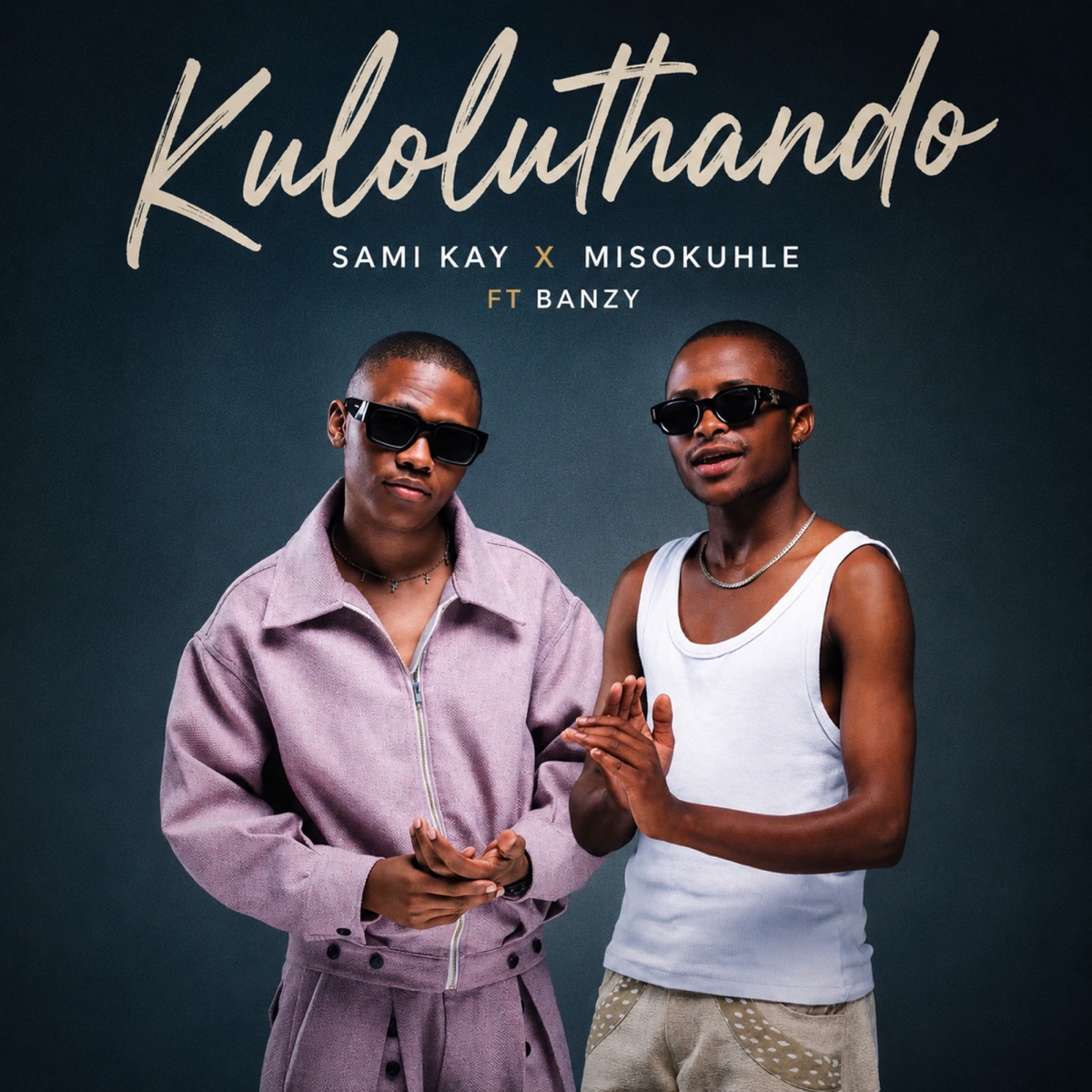 Kuloluthando (feat. Banzy Slangwe) - Single by sami kay & Misokuhle album cover