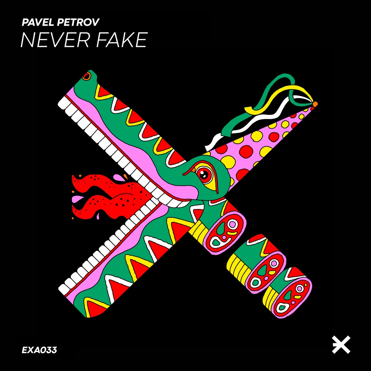 Never Fake - Single by Pavel Petrov album cover