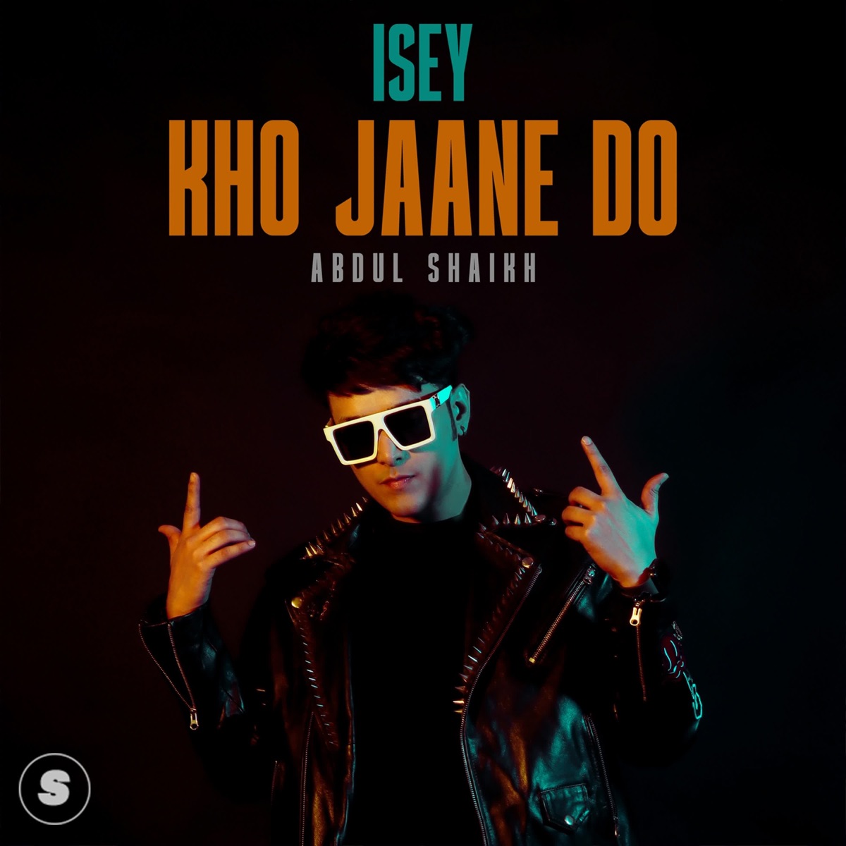 Isey Kho Jaane Do - Single by Abdul Shaikh, Kartikeye & Vidur Anand album cover