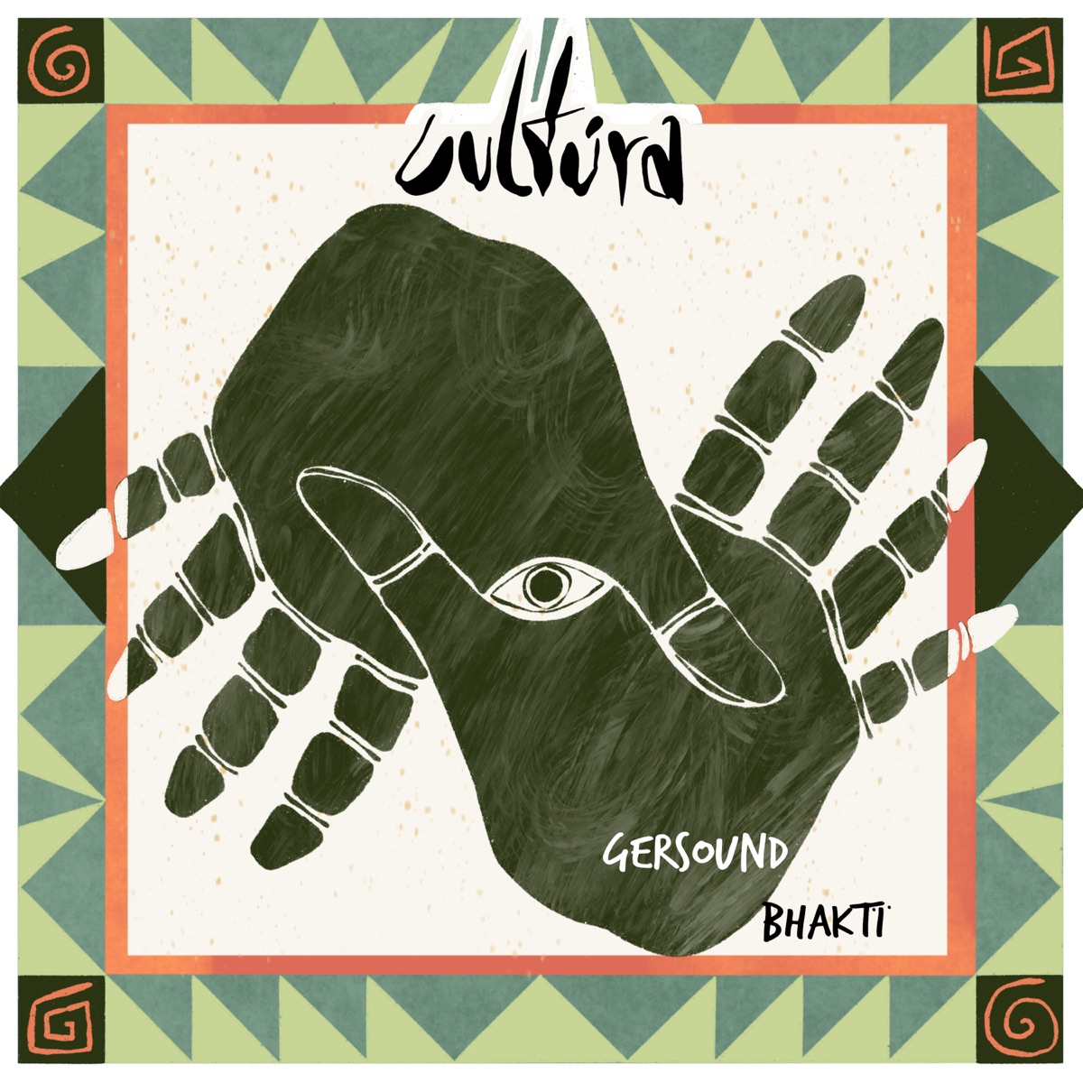 Bhaktï - Single by Gersound album cover