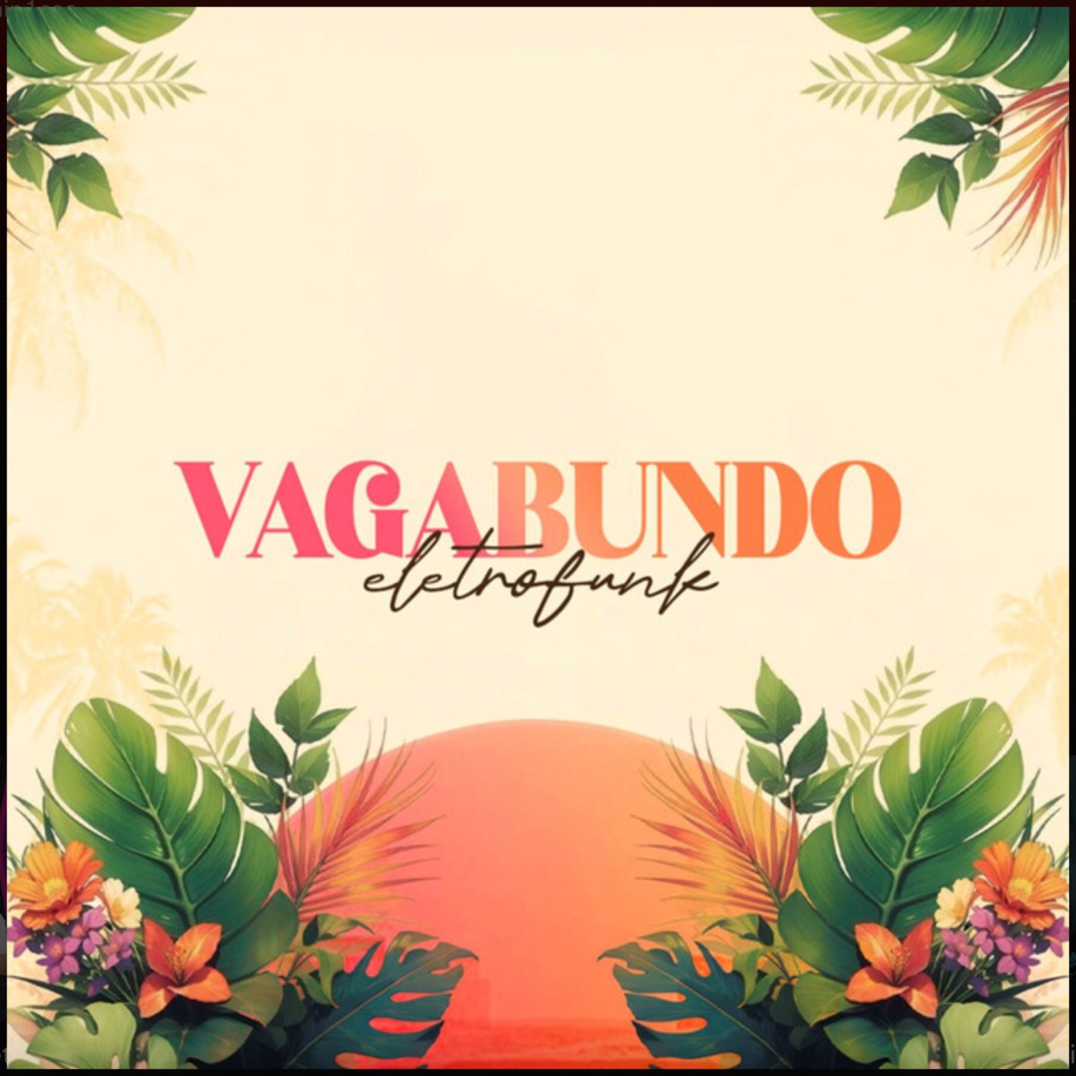 Vagabundo (ELETROFUNK) - Single by VYOLO, Dj Paiva & Movimento Country album cover