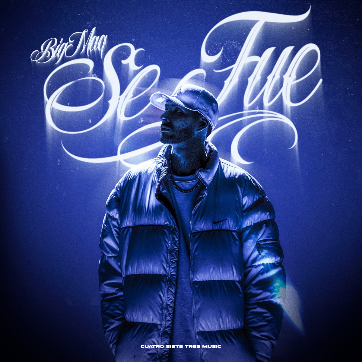 Se Fue - Single by BigMAQ album cover
