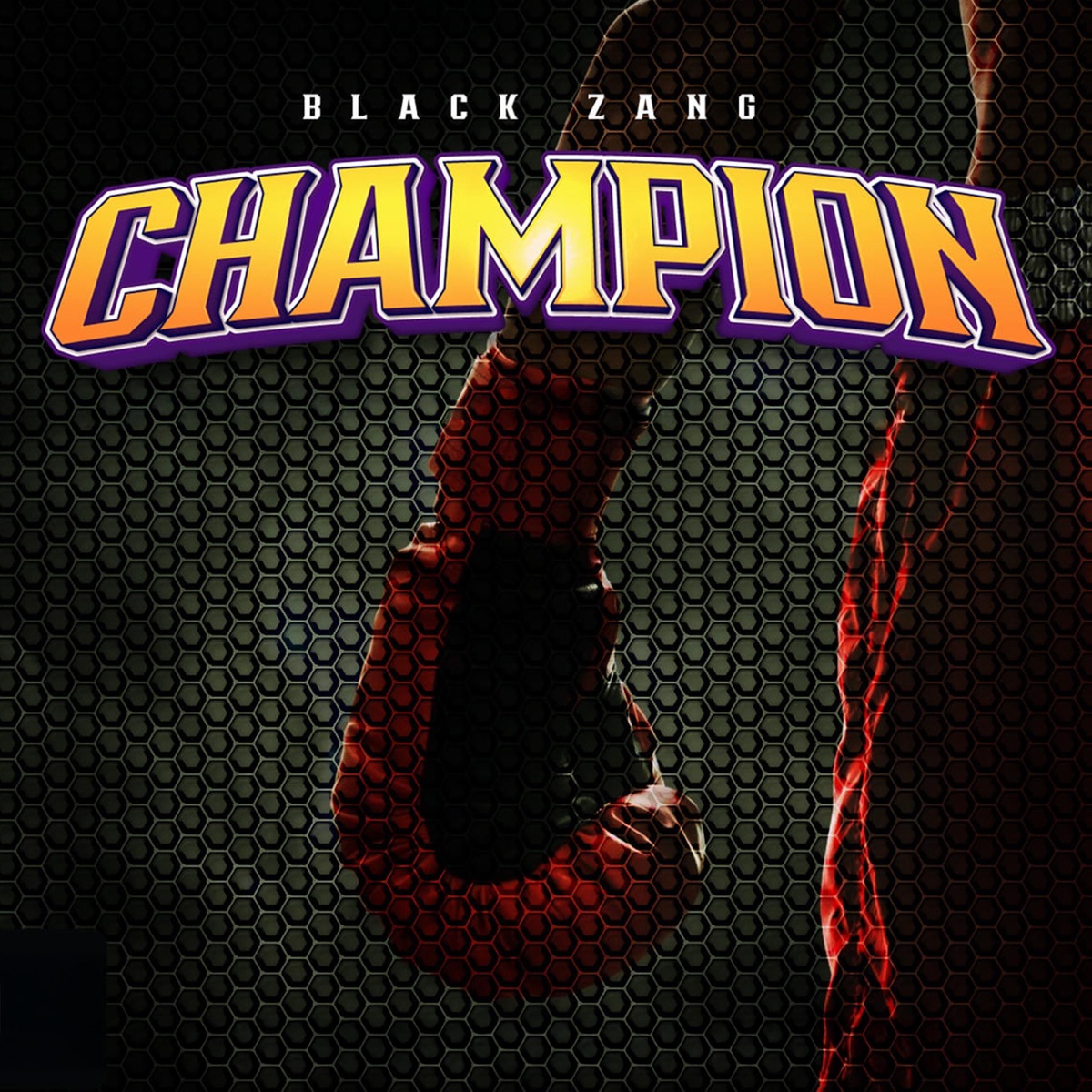 Champion - Single by Black Zang album cover