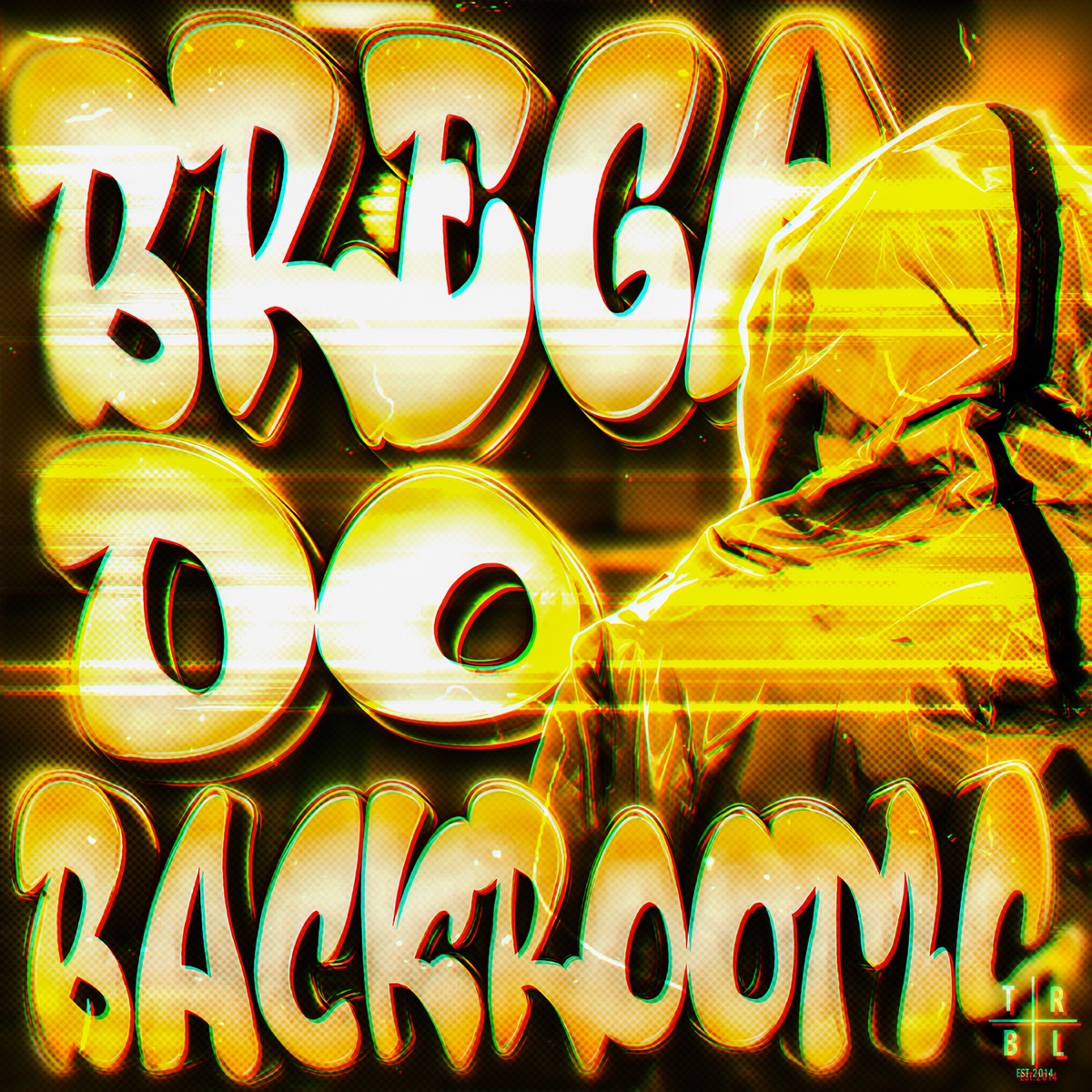 BREGA DO BACKROOMS - EP by TMXNINJA, VXNGXANCE & MGDJ album cover