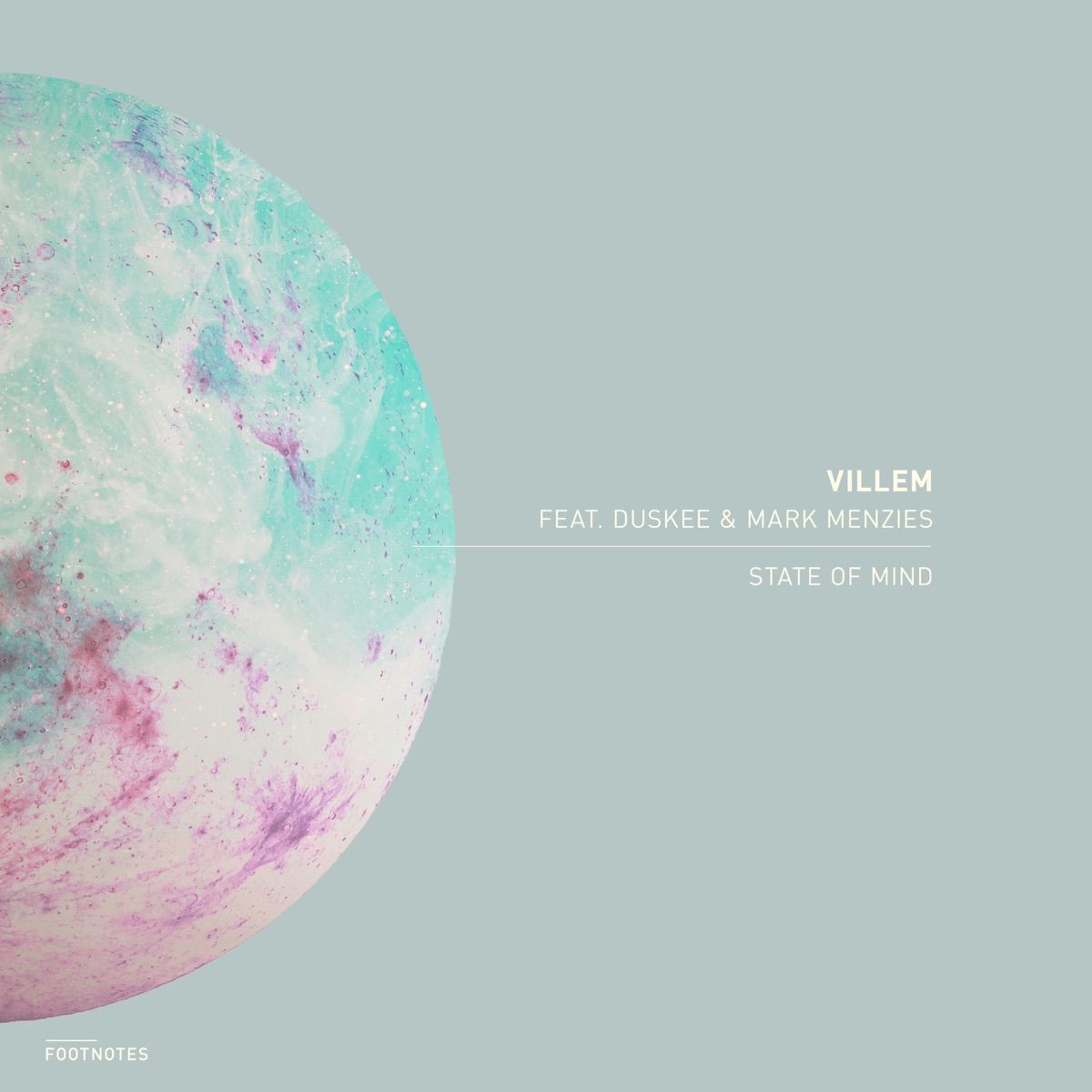 State of Mind - Single by Villem, Duskee & Mark Menzies album cover
