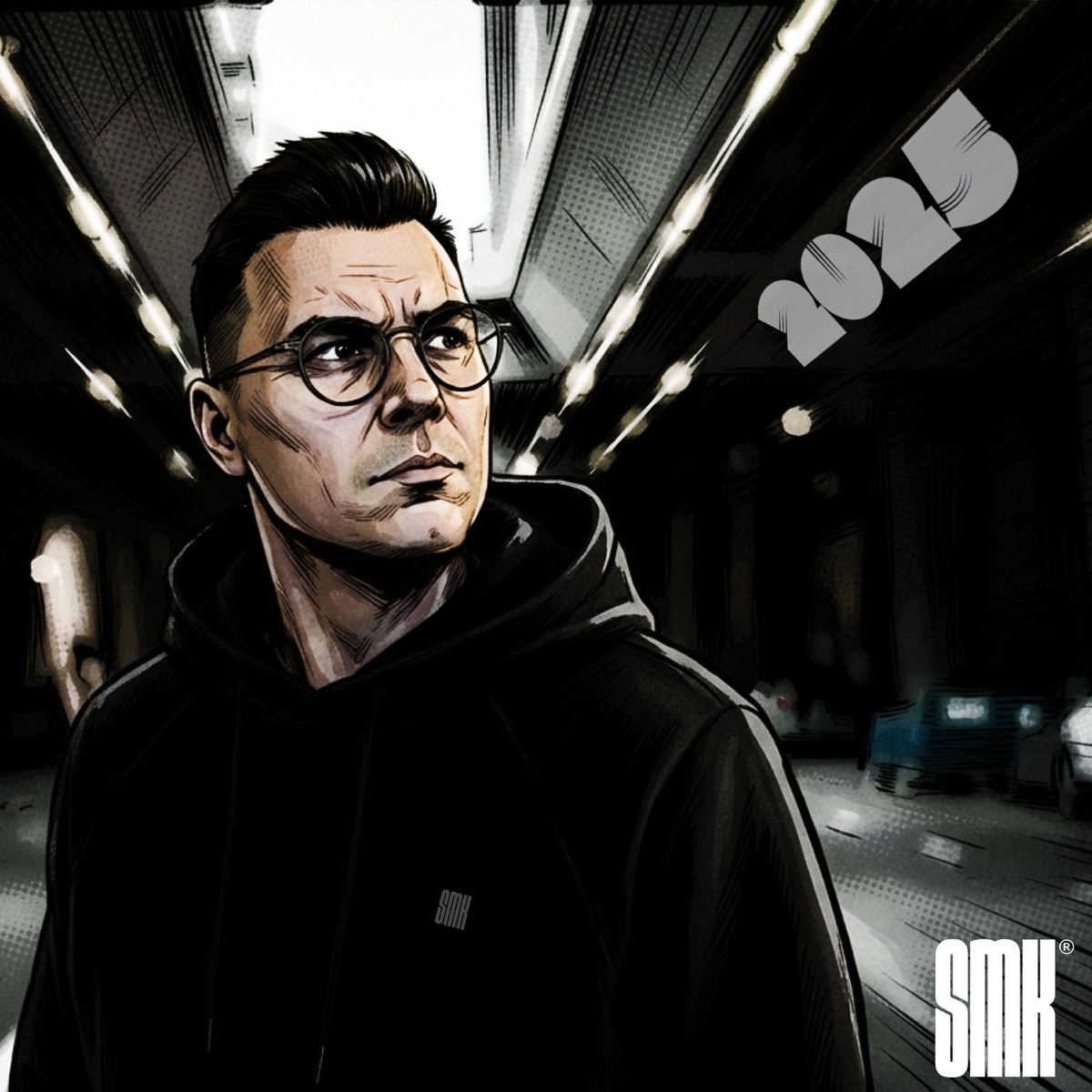 2025 (freestyle) - Single by SMK album cover