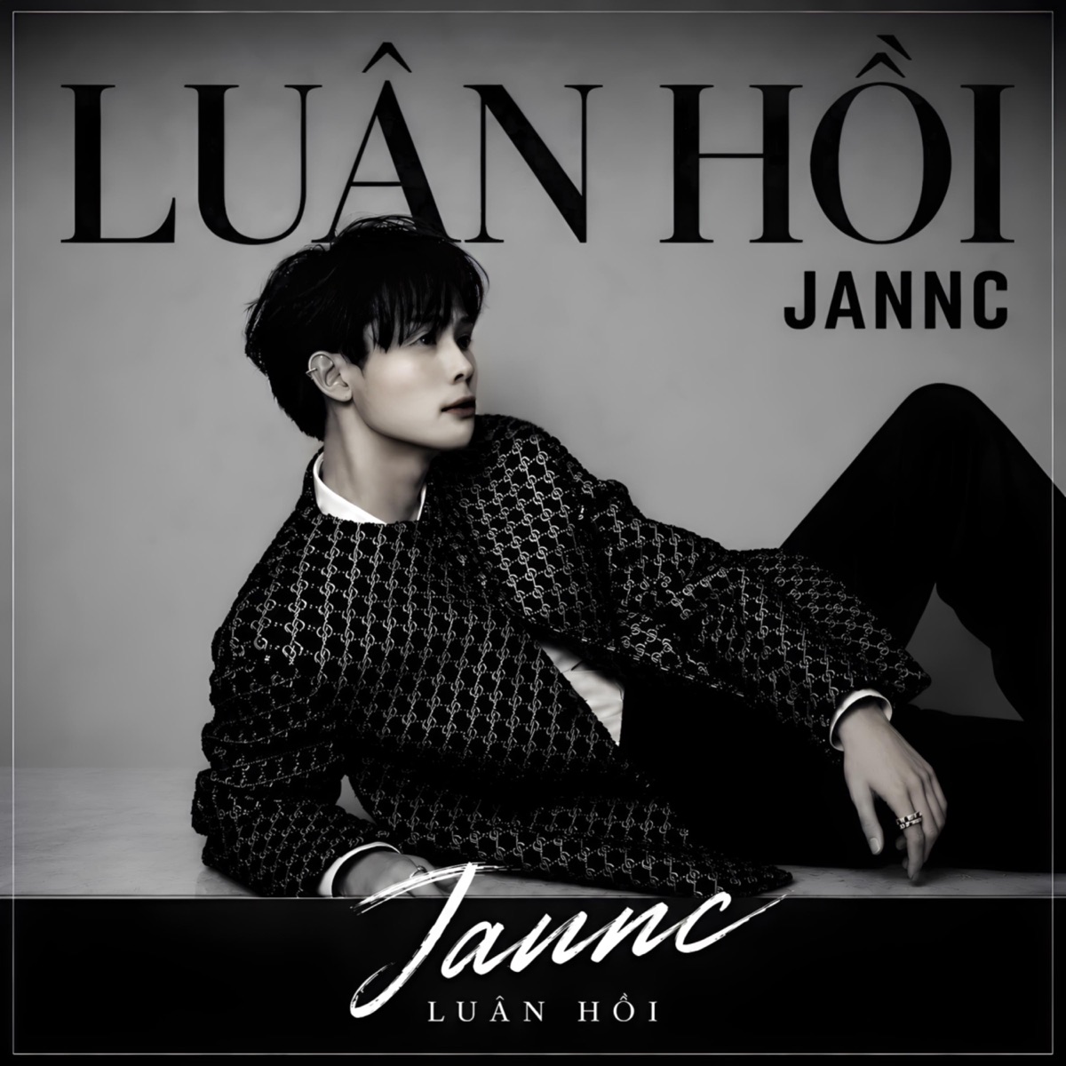 Luân Hồi - Single by Jannc album cover