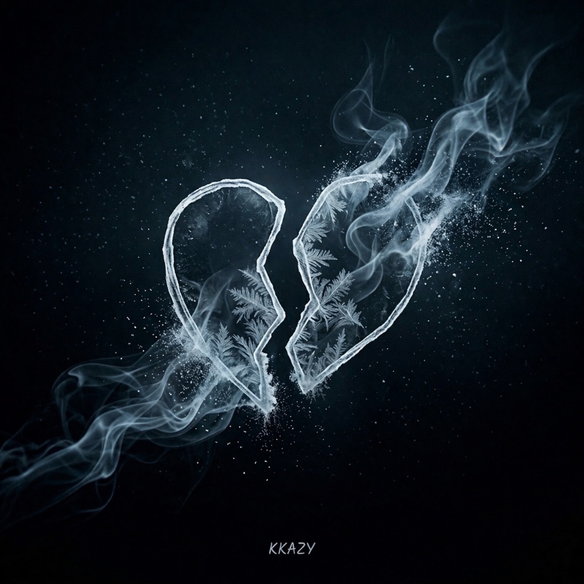 Vix Continua Fria - Single by KKAZY album cover