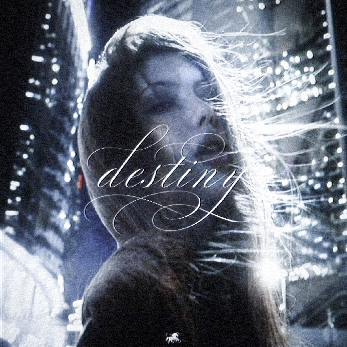destiny - Single by Deactivated & evyxn album cover