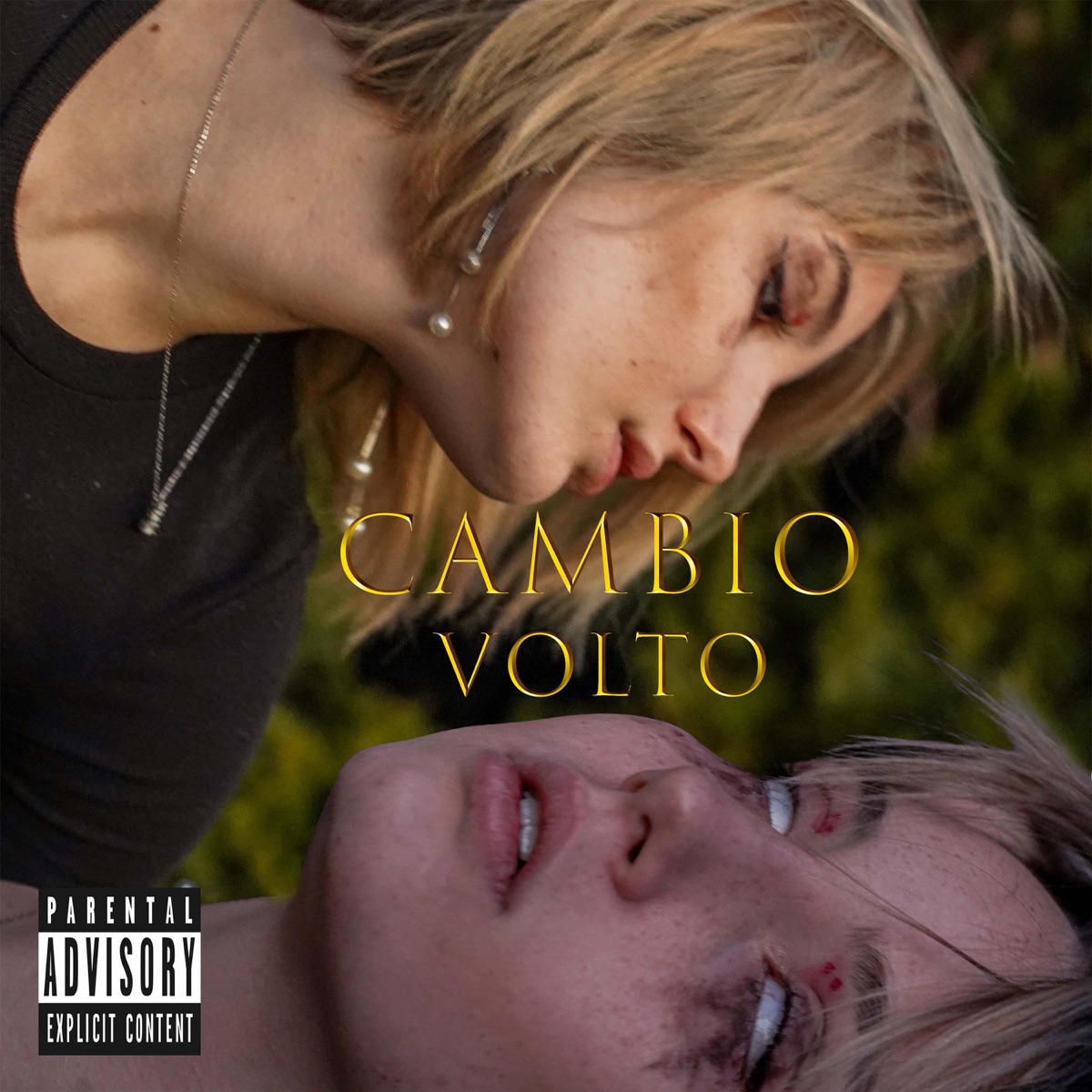 CAMBIO VOLTO - Single by HERESIANA album cover