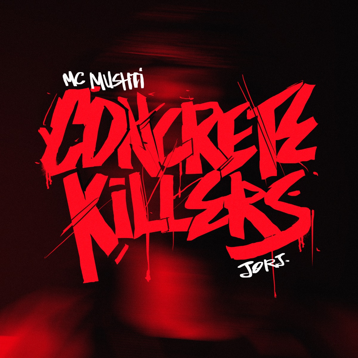 CONCRETE KILLERS - Single by MC Mushti & JORJ. album cover