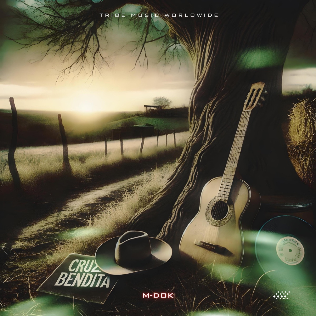 Cruz Bendita - Single by M-dok album cover