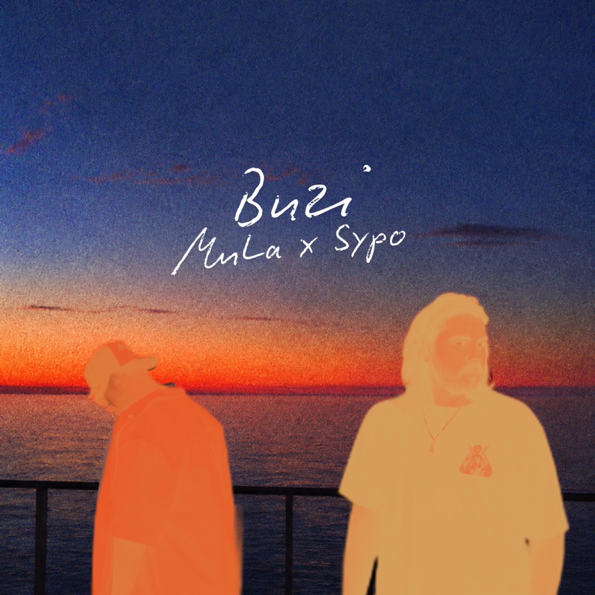 Buzi - Single by MuLa & Sypo album cover