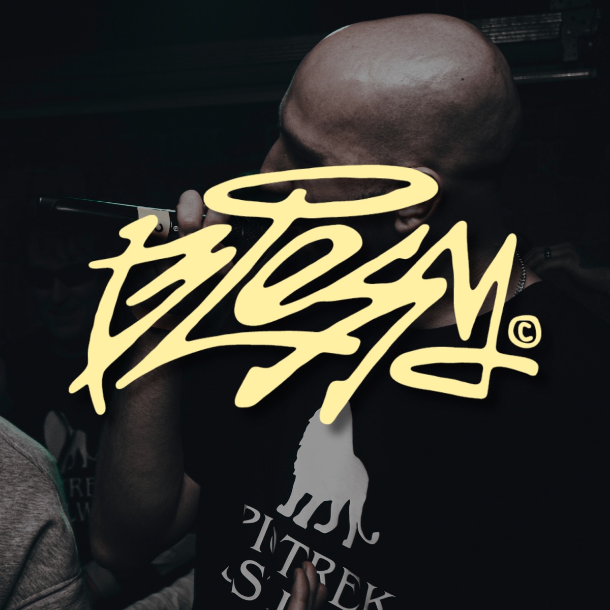 JĘZYK FAKTÓW - Single by Eber Trapini, Tommy & Blessy album cover