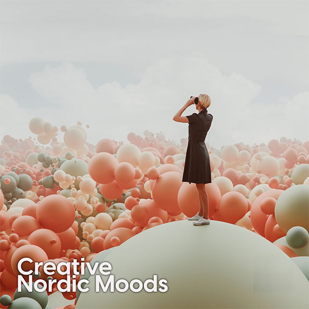 Creative Nordic Moods by Anders Lewén album cover