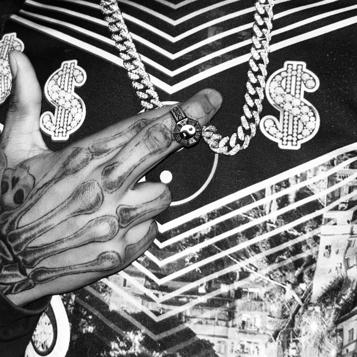#FÉRIA$ by Saggo album cover