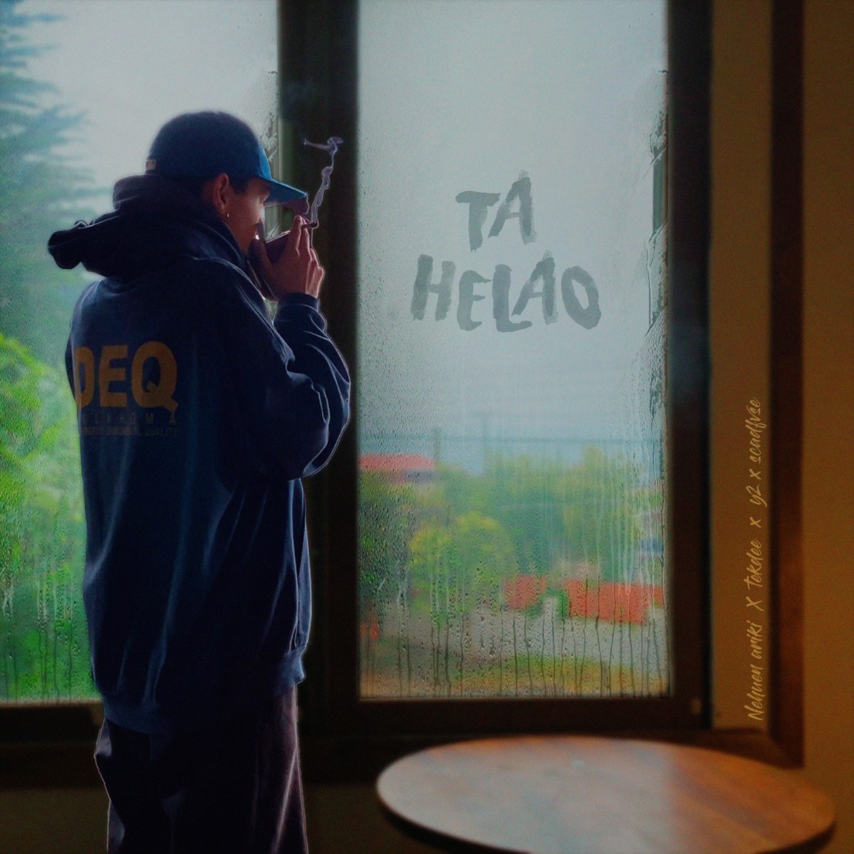 Ta Helao (feat. Tekdee & YZ) - Single by Nehuen Ariki album cover