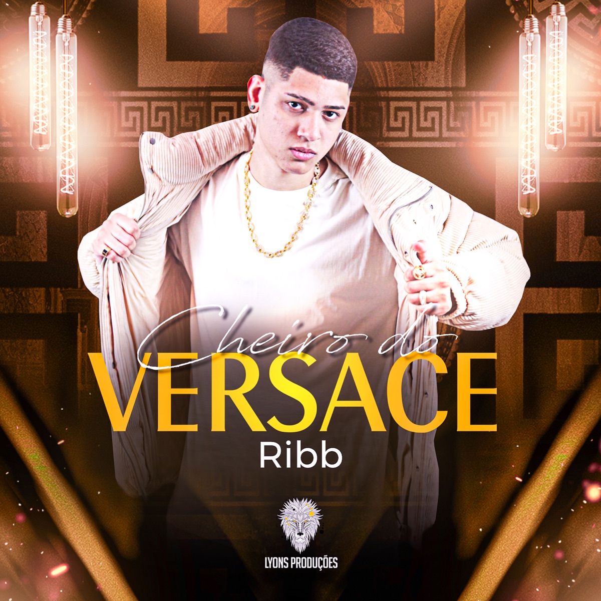 Cheiro do Versace - Single by Ribb album cover