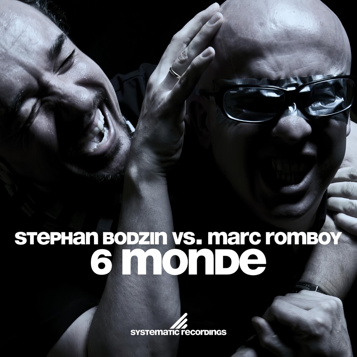 6 Monde by Marc Romboy & Stephan Bodzin vs. Marc Romboy album cover