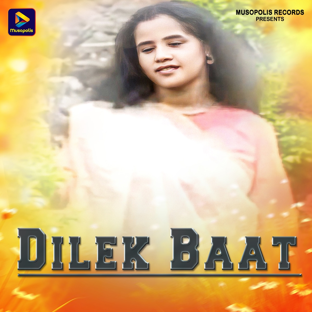 Dilek Baat - Single by Pankaj Roy & Suman Gupta album cover