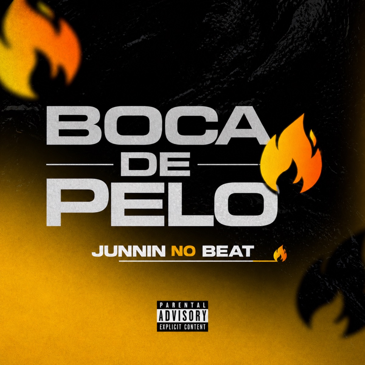 Boca De Pelo (Arrocha Funk) - Single by Junnin No Beat album cover
