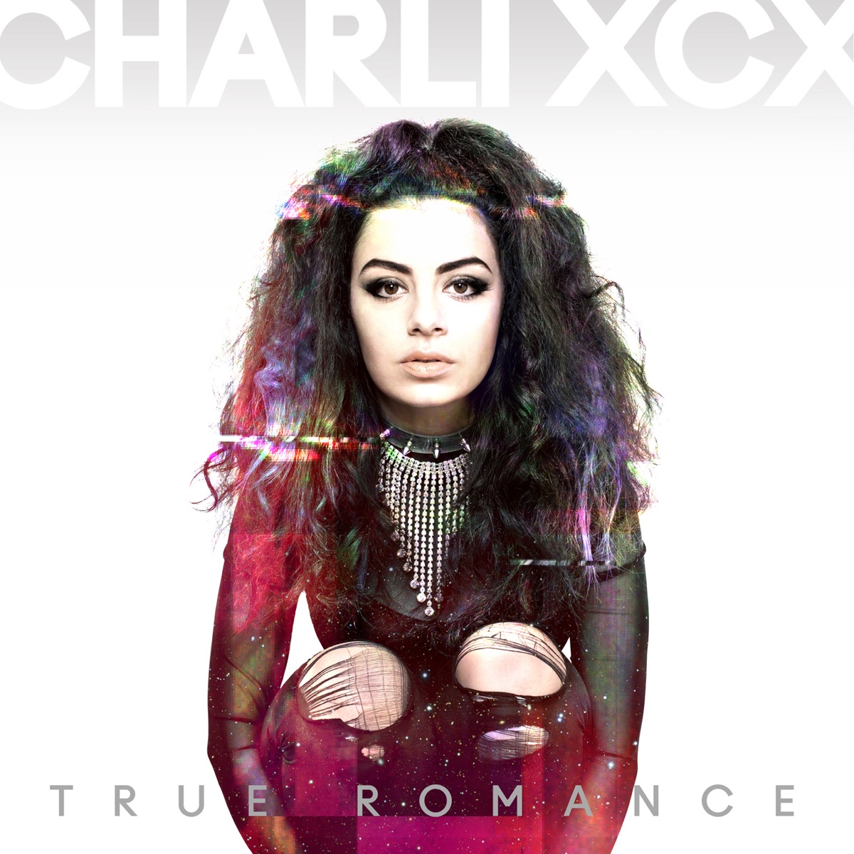 True Romance by Charli xcx album cover