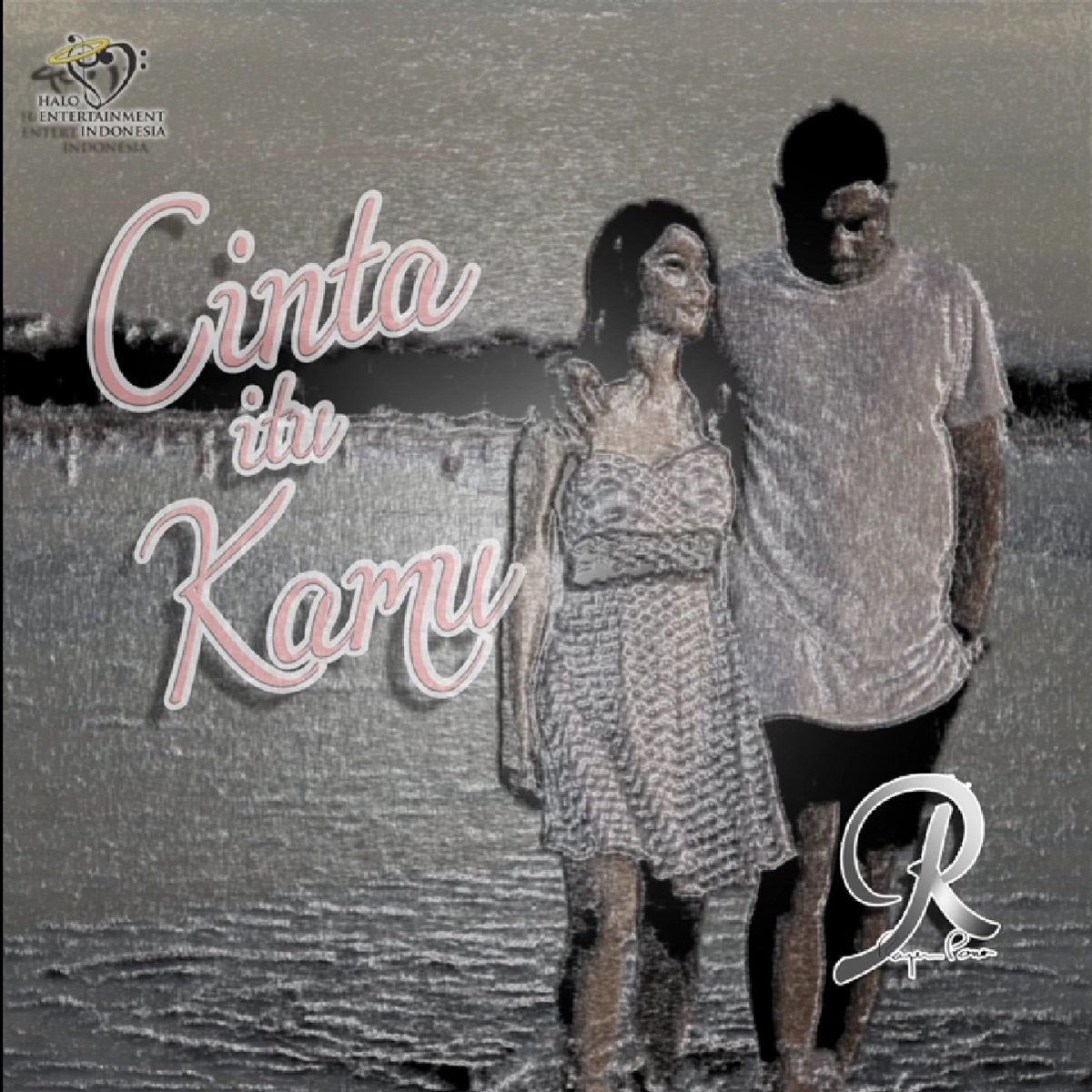 Cinta Itu Kamu - Single by Rayen Pono album cover