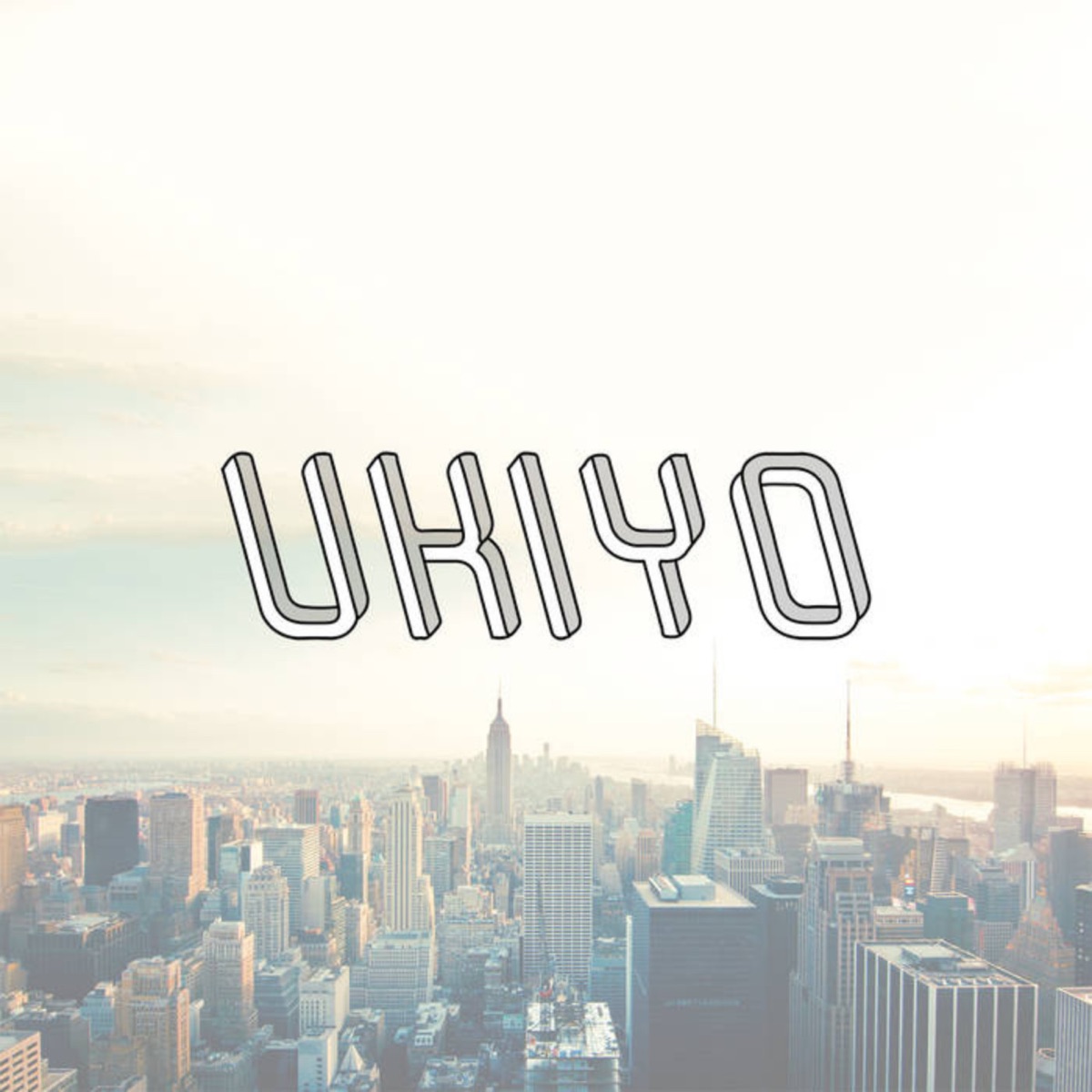 Skyline - Single by Ukiyo album cover