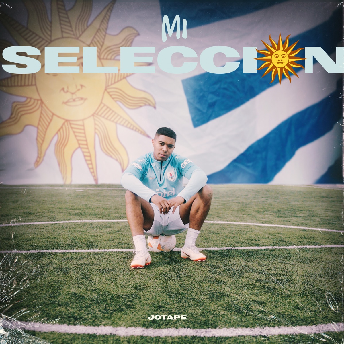 Mi Selección - Single by Jotape album cover