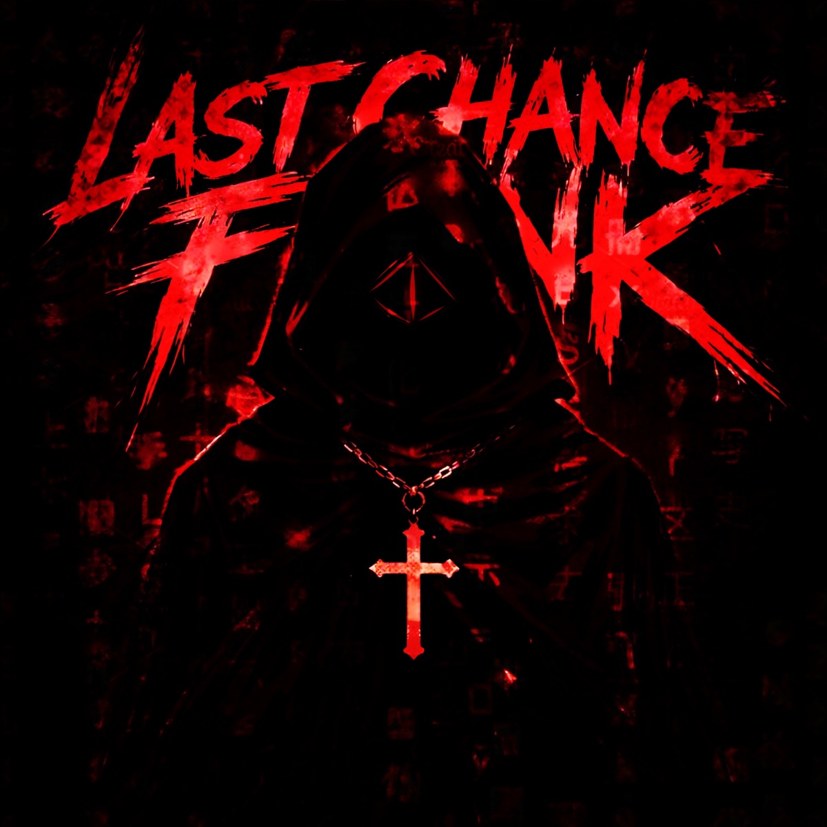 LAST CHANCE FUNK - EP by TEENWXVE album cover