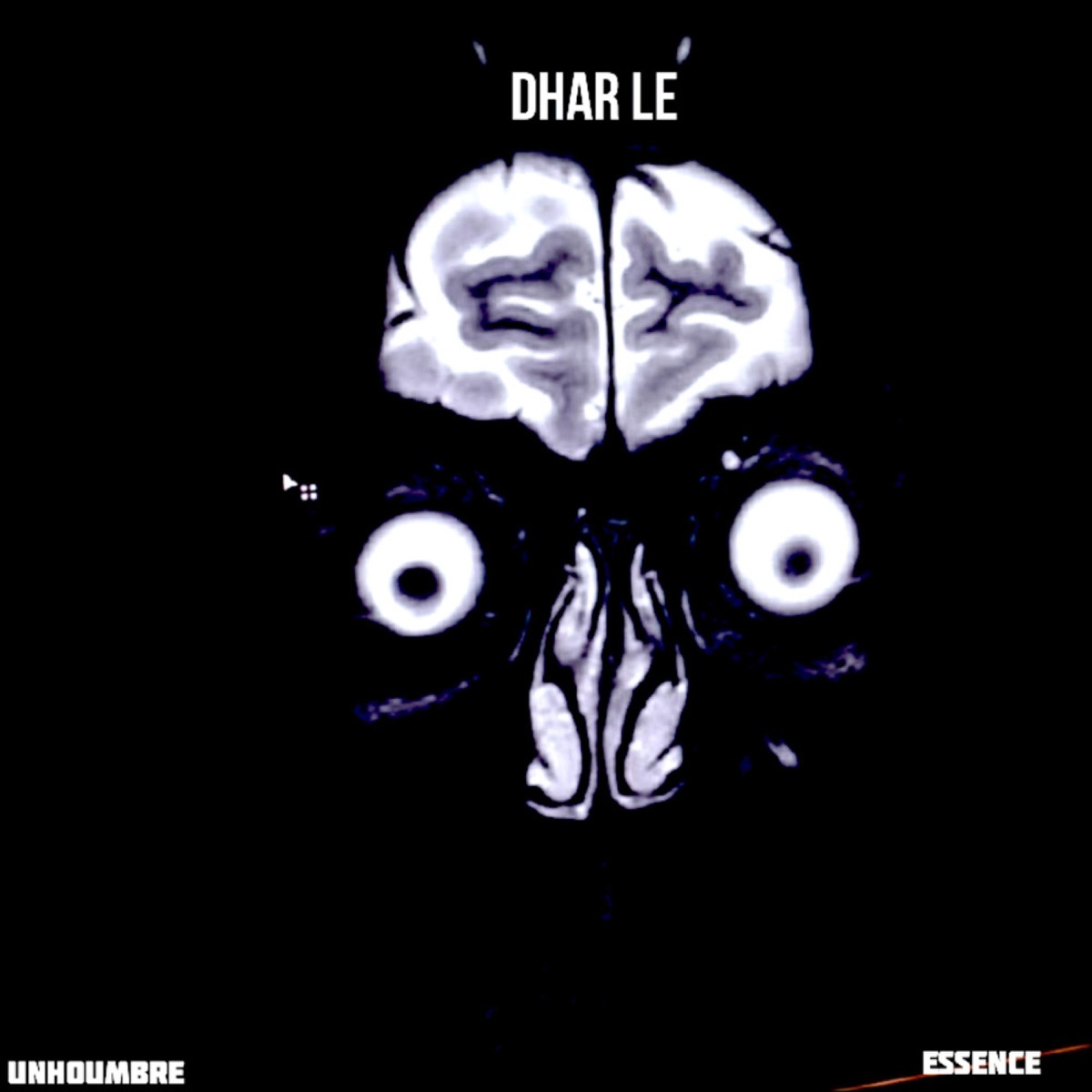 DHAR LE (feat. ESSENCE) - Single by unhoumbre album cover