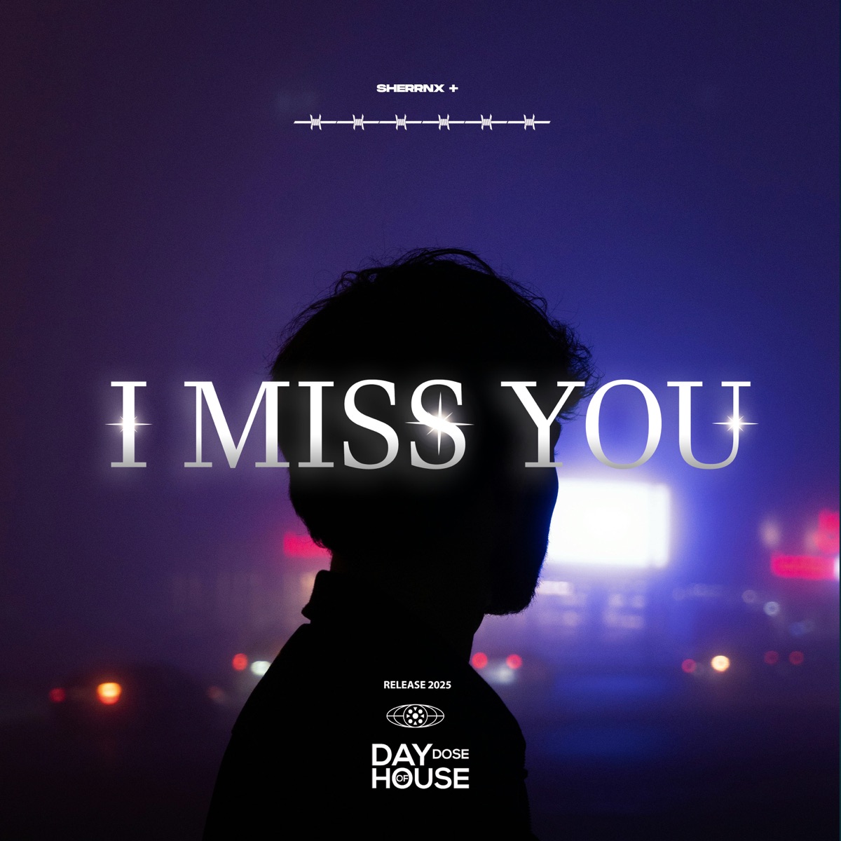 I Miss You - Single by SHERRNX album cover