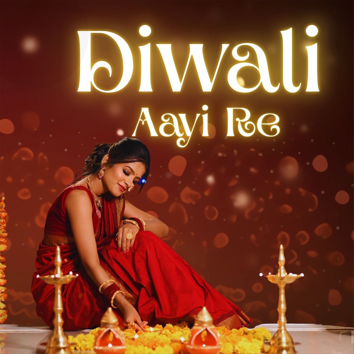 Diwali Aayi Re - Single by Wild Composer, PARESH GANDHI & Shahzad Ali album cover
