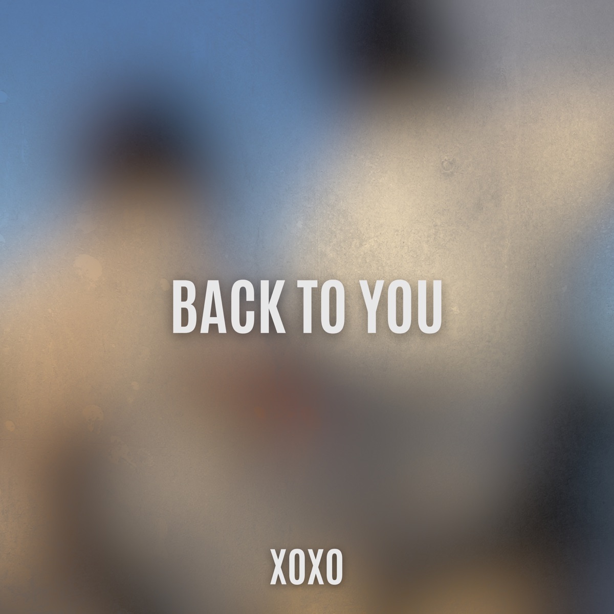 Back To You - Single by XOXO album cover