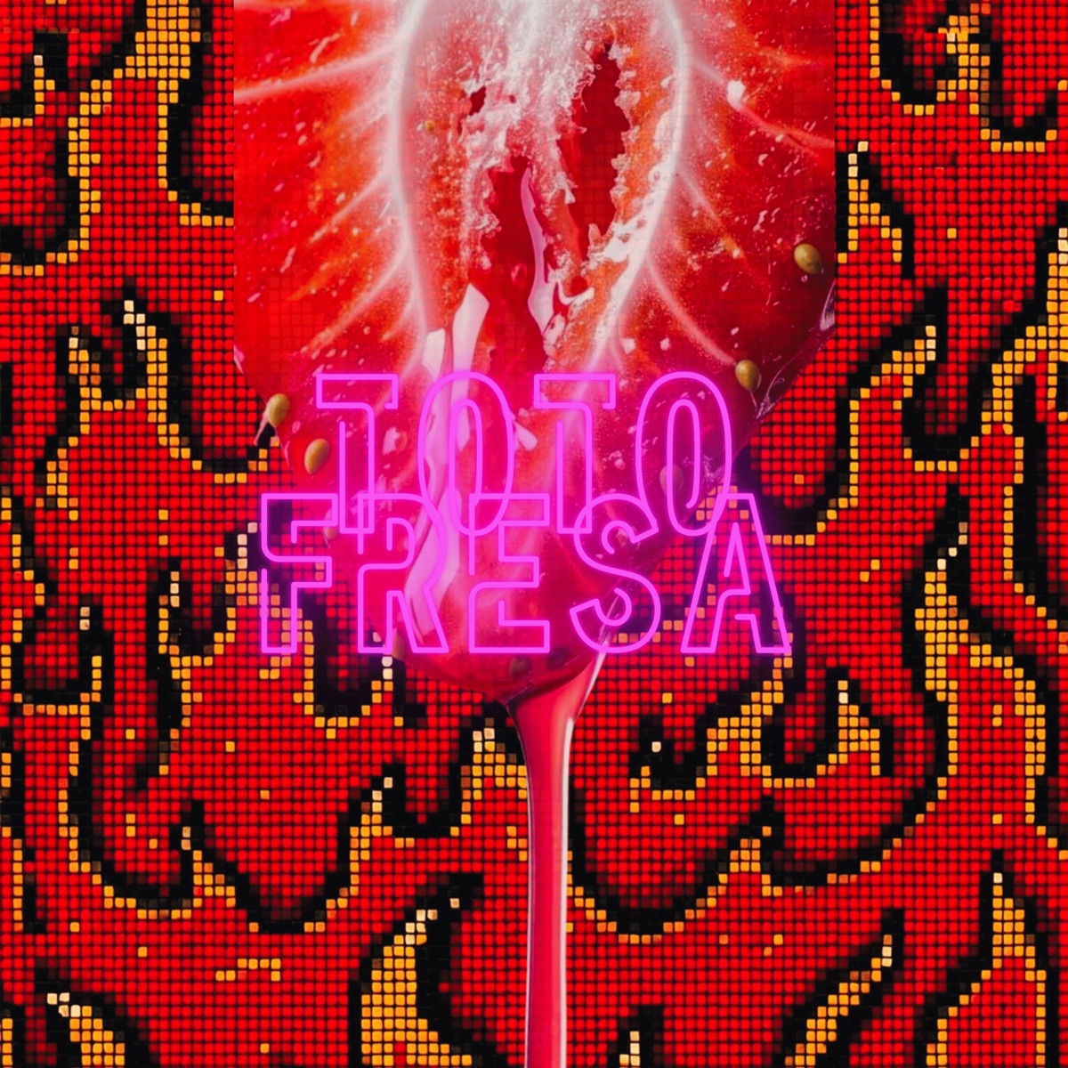 TOTO FRESA - Single by Lajo & ELOCK album cover