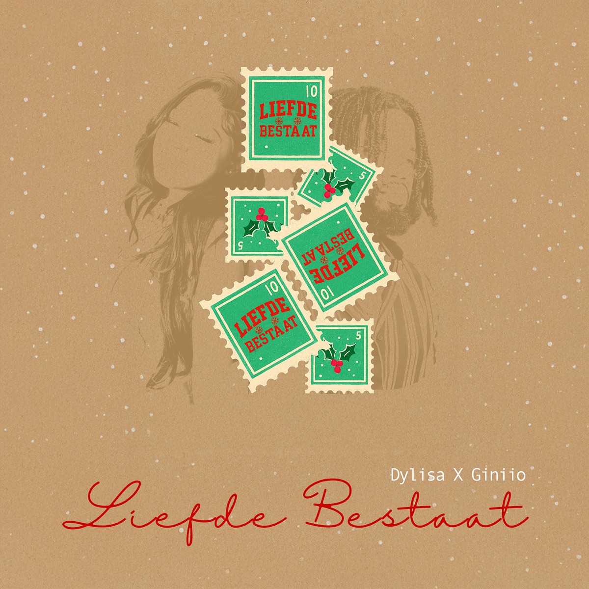 Liefde Bestaat - Single by Dylisa & Giniio album cover