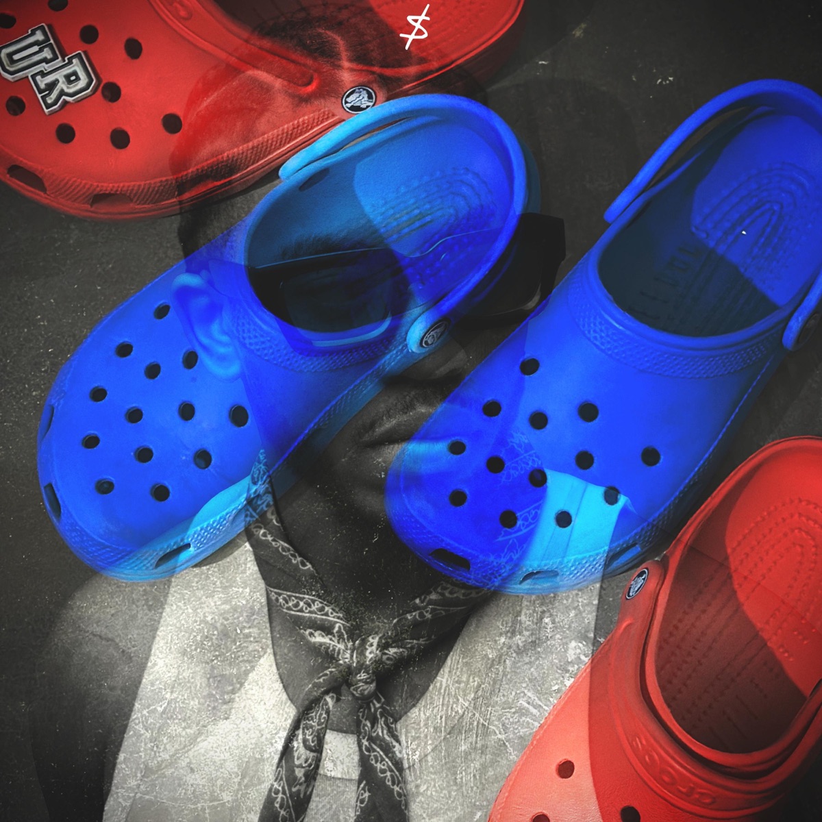 CROCSTAR 4 - Single by $moller album cover