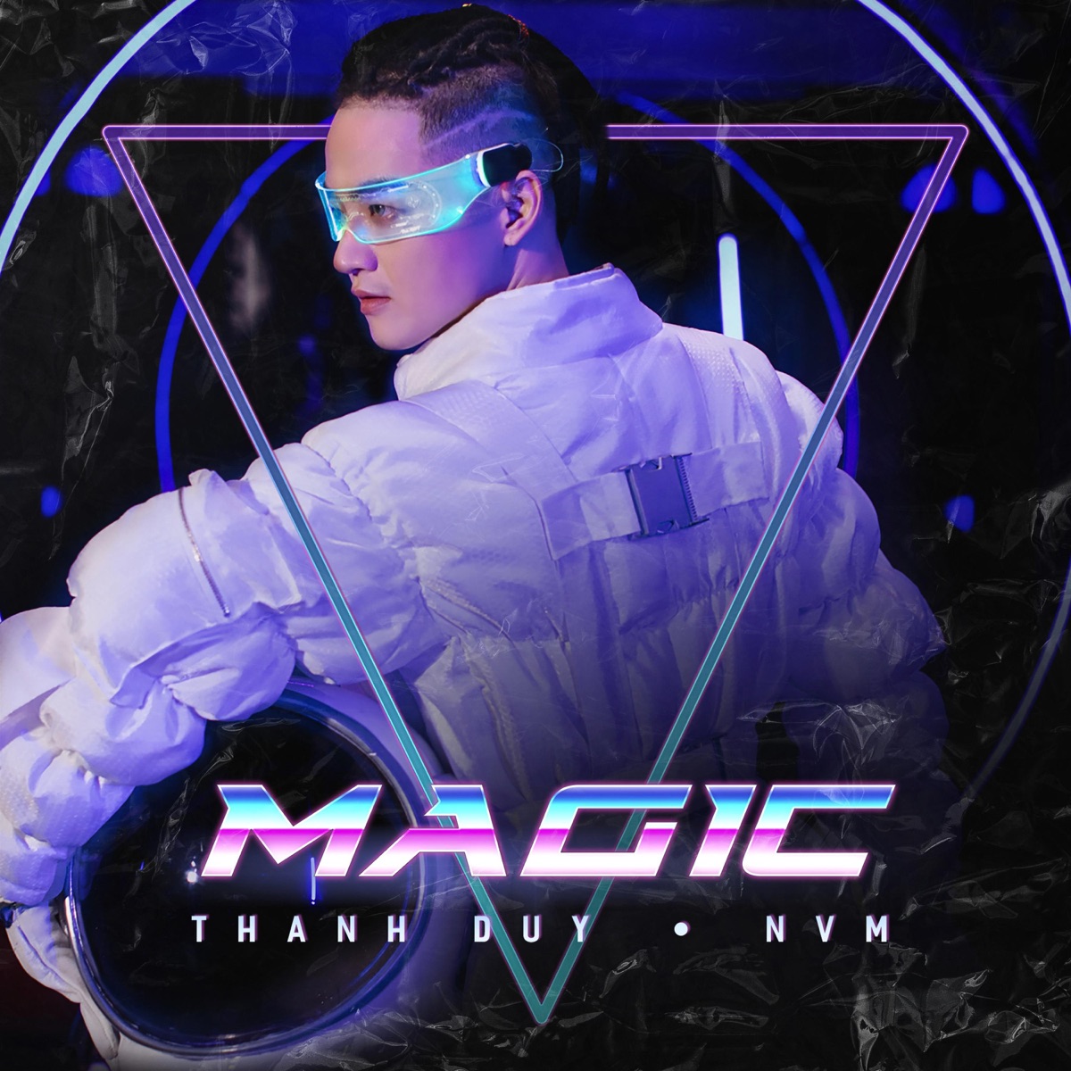 Magic - Single by Thanh Duy album cover