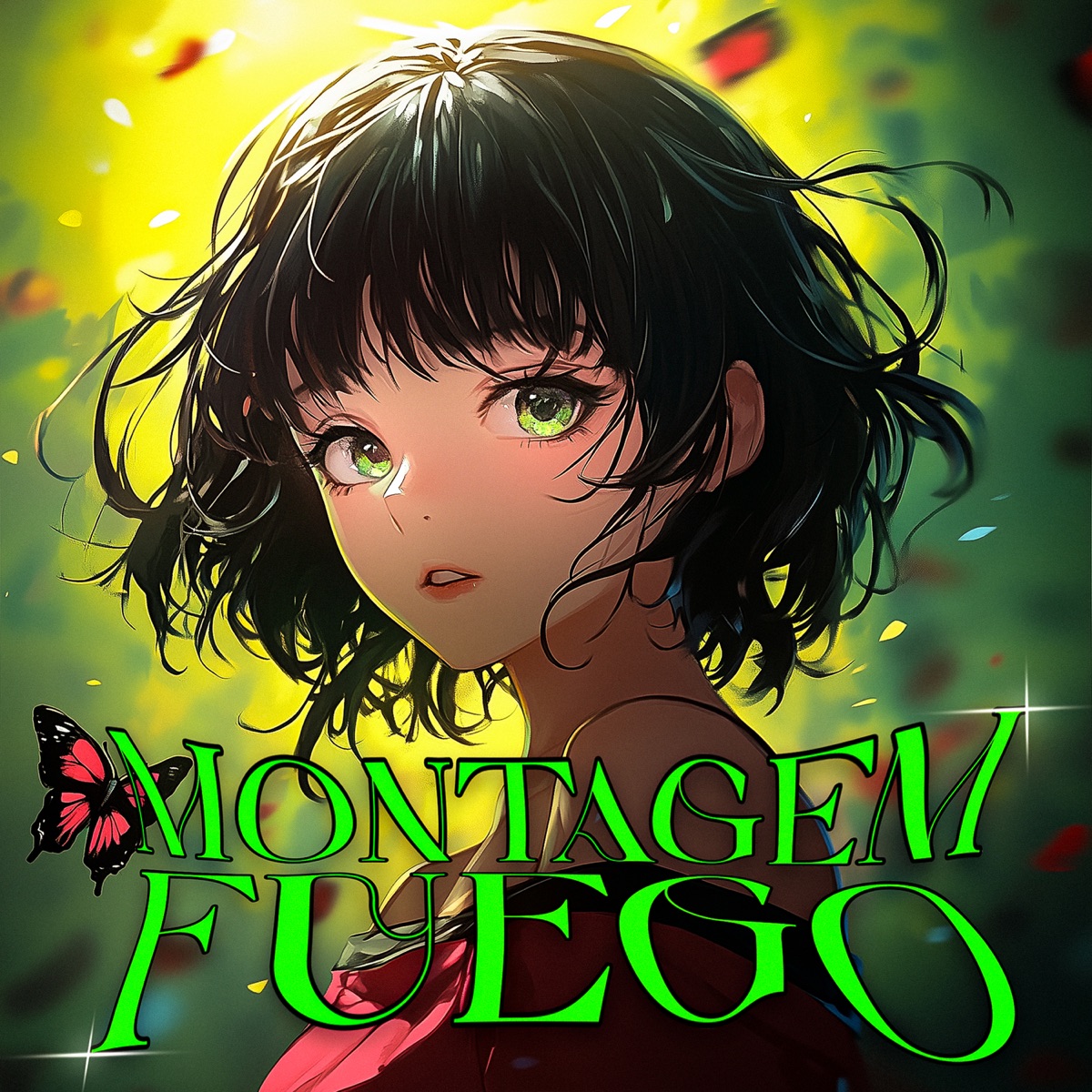 MONTAGEM FUEGO - Single by qõke, fenekot & tvoy album cover