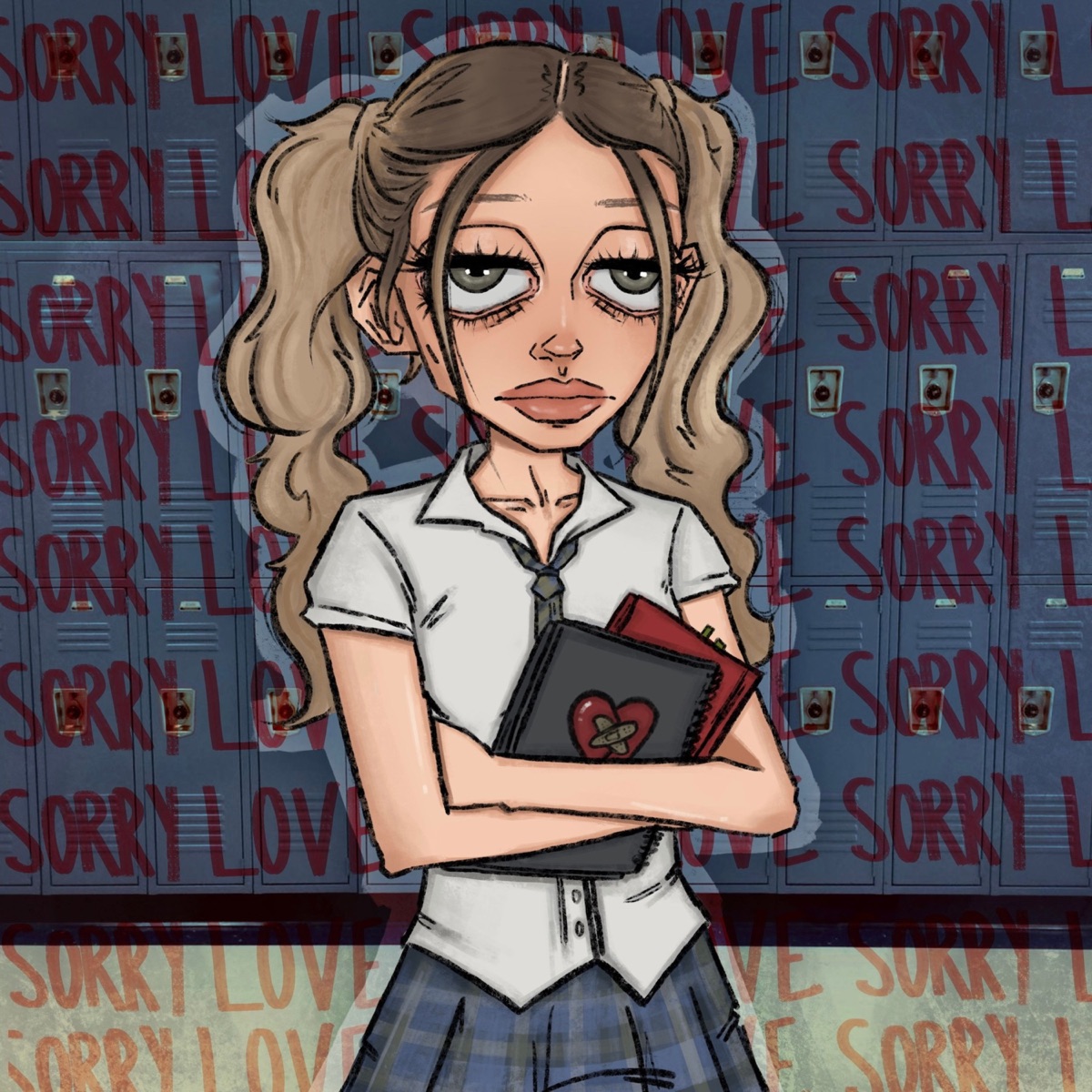 Sorry, Love - Single by Ishbel Warifa album cover