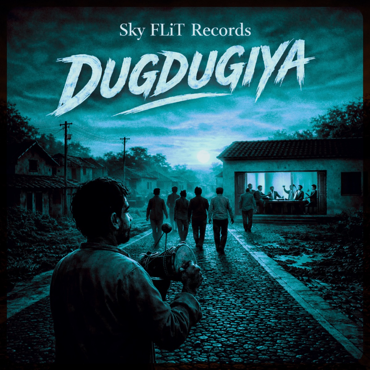 DUGDUGIYA - Single by Vidya Sagar Yadav, Sunil Anand, Salim Ashfee & Arvind Kahar album cover