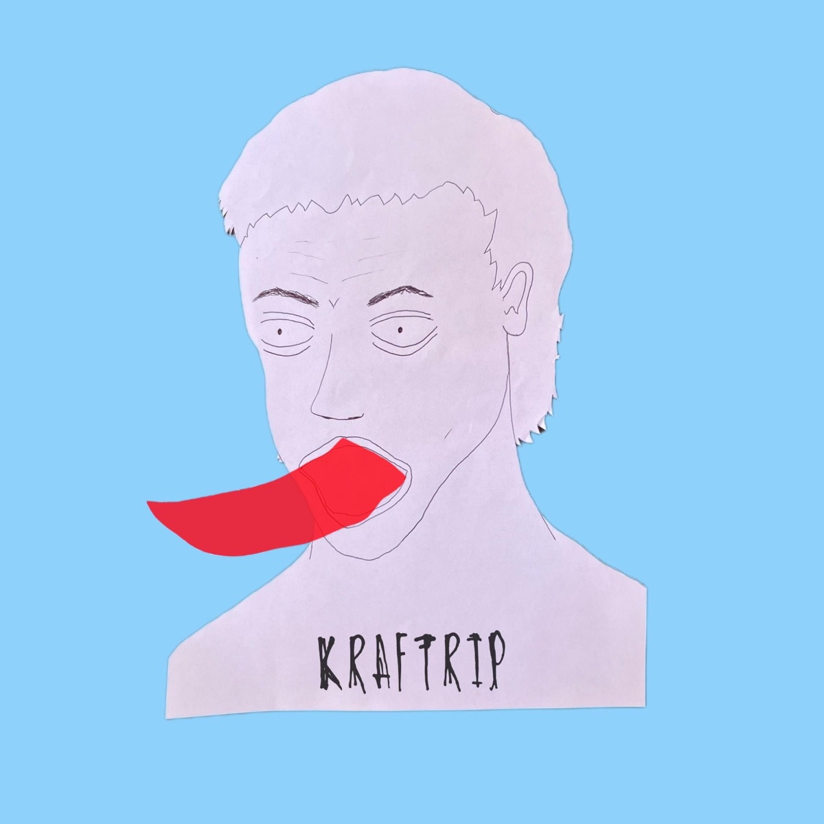 Kraftrip - Single by ESSEFORTE album cover